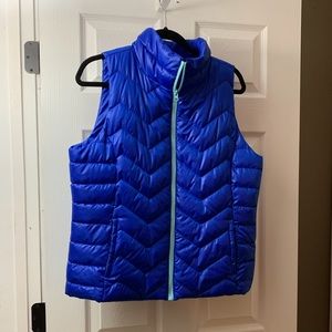 NWOT Puffer Vest